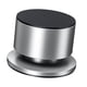 thumbnail image 2 of Base protectora para altavoz, subwoofer, antideslizante, práctica, amplificador de teatro, portátil, a prueba de golpes, punta de aislamiento para alt Plata, 2 of 5