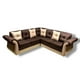 thumbnail image 2 of Seccional 5 Cuerpos Marsella Bicolor Lino Café Beige, 2 of 3