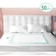 thumbnail image 2 of Almohadillas desechables MILDPLUS de 30 x 36 pulgadas, 50 unidades, para incontinencia, 2 of 9