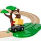 thumbnail image 5 of Set de tren de juguete de madera BRIO World Safari Railway 33720, 5 of 7
