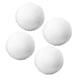 thumbnail image 3 of Paquete de 4 bolas de eliminación de espuma de Spa, bolas de espuma de esponja, bolas de espuma de filtro flotante absorbente para bañeras de piscina, 3 of 5