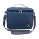 thumbnail image 3 of Bolsa Térmica Térmica Tela Oxford Gran Capacidad Para Trabajo Exterior Azul Oscuro, 3 of 5