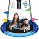 thumbnail image 1 of Platillo Tree Swing HeyZoo de 109 cm con giro de 360°, color azul, 1 of 7