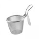 thumbnail image 1 of 2 Coladores De Fideos, Colador De Malla, Cesta Para Freír, Accesorio Para El Hogar, Cocina, Camping, 1 of 1