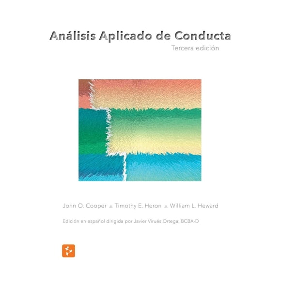 Libro ABA España – Análisis Aplicado de Conducta, Tercera Edición en Español