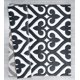 thumbnail image 4 of Alfombra decorativa United Weavers Bristol Heartland gris 56 x 81 cm, 4 of 5