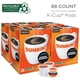 thumbnail image 2 of Café Dunkin' Donuts K-Cup Dark Roast, 4 cajas de 22 cápsulas, 2 of 7