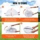 thumbnail image 5 of Carpa Paint Booth VEVOR, plegable, portátil, con suelo, 1,4 x 1,0 x 1,0 m, 5 of 9