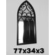 thumbnail image 2 of ESPEJO VENTANA GOTICA, 2 of 2