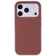 thumbnail image 1 of Carcasa Trenzada Magbattery Marron para iPhone 18 Pro, 1 of 3