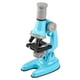 thumbnail image 5 of Microscopio De Ciencia Para Niños 1200x Para Entrenamiento De Habilidades Juguetes Interactivos Azul, 5 of 5