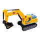 thumbnail image 4 of Ni?os Ni?os Divertido LED Excavadora Eléctrica Coche De Ingeniería De Excavación Para Ni?os, 4 of 5