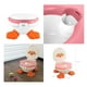 thumbnail image 2 of Pelela Patito Baby Potty 3 En 1 Rosado Primeros Pasos GlowUp, 2 of 3