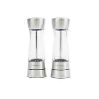 Set Molinillos Sal & Pimienta Acero Inoxidable Coquinaria