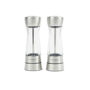 Set Molinillos Sal & Pimienta Acero Inoxidable Coquinaria