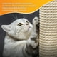 thumbnail image 4 of Rascador Para Gatos Con Hamaca 135x55x36, 4 of 10