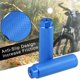 thumbnail image 4 of Ofertas Únicas 1 Par de Reposapiés Traseros de Bicicleta BMX MTB de Aleación de Aluminio Ajuste para Ejes de 3/8 Pulgadas Azul, 4 of 7