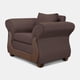 thumbnail image 3 of Sillon 1 cuerpo Tokio Chocolate, 3 of 5