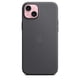 thumbnail image 2 of Funda para teléfono Apple iPhone 15 Plus FineWoven con MagSafe Black, 2 of 5