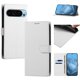 thumbnail image 3 of Cartera para Google Pixel 9/9 Pro 5G con Soporte y Correa, Blanco, 3 of 6