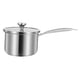 thumbnail image 2 of Olla Pequeña Universal Con Tapa Para Leche, Olla Gruesa Para Cocina Estilo A, 2 of 5