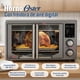 thumbnail image 4 of Horno con freidora de aire digital Oster® de 42 litros, puertas francesas, TSSTTV42FDDAFNS 1700W, 4 of 9