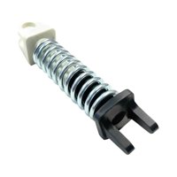 Magideal - Resorte Auxiliar De Pedal De Embrague 77 01 208 109 Para Nissan Primastar 2001-2014