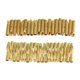 thumbnail image 3 of Conectores Bullet Amass 2.0mm Chapados en Oro 20 Pares, 3 of 8