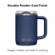 thumbnail image 4 of Taza CamelBak Thrive a prueba de fugas de acero inoxidable con aislamiento de 473 ml, 4 of 5