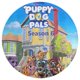 thumbnail image 3 of Alfombra Redonda Cachorros Doggy Pals 60cm, 3 of 6