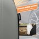 thumbnail image 5 of Fundas de Asiento Champlus Universal Gris – 2 delanteras, 5 of 8