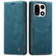 thumbnail image 1 of Funda FOXDOCK cartera de piel sintética para FOXDOCK Redmi Note 15 Pro Plus 5G – Resistente a golpes, RFID – Azul, 1 of 5