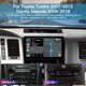 thumbnail image 2 of Estéreo para coche ViaBecs 10.2" CarPlay/Android Auto inalámbrico, 2 of 9