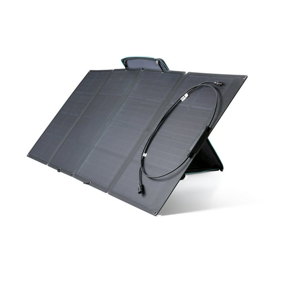 Panel solar portátil EF de 160 W