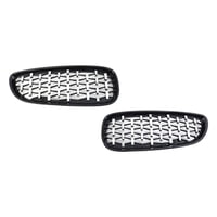 Magideal - 2 Uds 51137181547 Parrillas De Carreras Resistentes Al Desgaste Rejilla De Malla 51137181548 Para Z4 E89 09-16 Accesorio De Repuesto Automotriz , Estilo B B