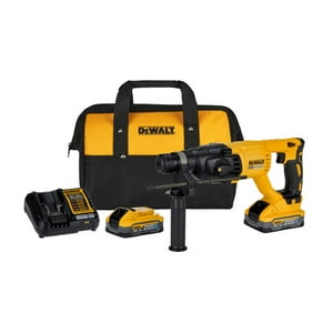 Rotomartillo Sds Inal 20V Dch133H2-B2 Dewalt Amarillo 42