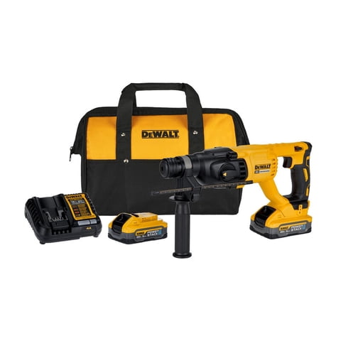 Rotomartillo Sds Inal 20V Dch133H2-B2 Dewalt Amarillo 42