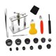 thumbnail image 4 of Juego De Herramientas De Prensa Para Relojes, Duradero, Práctico Y Profesional, Kit De Herramientas De Reparación De Relojes De 19 Piezas, 4 of 5