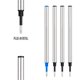 thumbnail image 5 of Recargas Rollerball DUNBONG Pack de 5 0,5 mm negro, 5 of 9