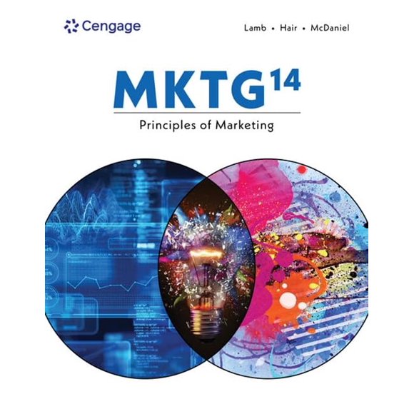Libro South-Western MKTG14 Principios de Marketing