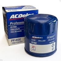 Filtro Aceite Pf46E Acdelco 19210283