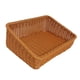 thumbnail image 4 of Cesta De Frutas Tejida, Cesta Versátil Para Almacenar Alimentos, Ideal Para Acampar, Vacaciones, Bodas, Inclinación Horizontal, 4 of 5