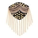 thumbnail image 5 of 2 Piezas Borla Charretera Borla Cadena Vintage Para Ropa Informal Fiesta De Halloween, 5 of 5