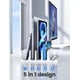 thumbnail image 2 of Soporte vertical para portátil Vaydeer de 3 ranuras para MacBook/Chromebook, 2 of 7