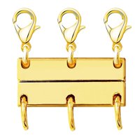 Magideal - Cierres Para Collares Y Pulseras. 2 Cm X 24 Cm