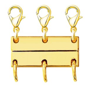 Magideal - Cierres Para Collares Y Pulseras. 2 Cm X 24 Cm