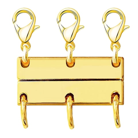 Magideal - Cierres Para Collares Y Pulseras. 2 Cm X 24 Cm