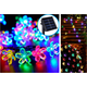 thumbnail image 3 of Luces Flores Solar Led Lineal Guirnalda Navidad Eventos Multicolor, 3 of 3