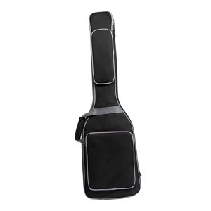 Magideal - Estuche Para Guitarra, Bolsa Para Bajo Eléctrico, Transporte Portátil, Cubierta Antipolvo Para Guitarra Eléctrica, Bolsa Para Guitarra Acústica Clásic 120Cmx37Cm