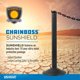thumbnail image 2 of Cadena de seguridad con peso estadounidense con eslabones de plástico SunShield, 2 of 6